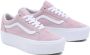 Vans Ua Old Skool Stackform Skate Schoenen keepsake lilac maat: 38 beschikbare maaten:38 - Thumbnail 3