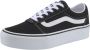 Vans Ua Old Skool Stackform Skate Schoenen suede canvas black true white maat: 40.5 beschikbare maaten:40.5 41 - Thumbnail 11