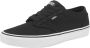 Vans Mn Atwood Heren Sneakers (Canvas) Black White - Thumbnail 4