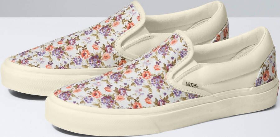 Vans Sneakers Classic Slip-On van textielen canvasmateriaal