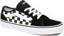 Vans Filmore Decon Dames Sneakers (Checkerboard) Black Whte - Thumbnail 3