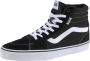 Vans Ua Sk8 Hi Black Black White Schoenmaat 38 1 2 Sneakers VD5IB8C - Thumbnail 6