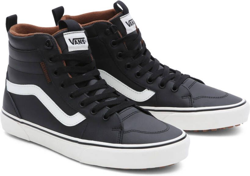 Vans Sneakers Filmore Hi Guard met contrasterend logobadge aan de hiel