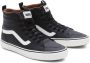 Vans Sneakers Filmore Hi Guard met contrasterend logobadge aan de hiel - Thumbnail 3