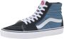 Vans Ua Sk8 Hi Navy Schoenmaat 40 1 2 Sneakers VN000D5INVY1 - Thumbnail 52