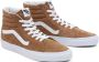 Bruin Tinten Ua Sk8-hi Hoge sneakers Camel - Thumbnail 2