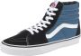 Vans Ua Sk8 Hi Navy Schoenmaat 40 1 2 Sneakers VN000D5INVY1 - Thumbnail 54