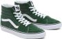 Sport Vans old skool sk8 theory greener -Hoog -Groen - Thumbnail 2