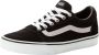 Vans Ward Metallic Sidestripe Sneakers Dames - Thumbnail 2