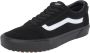 Vans MN Ward guard Heren Sneakers Black Black - Thumbnail 2