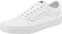 Vans Sneakers Ward van textielen canvasmateriaal - Thumbnail 2