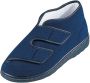 Varomed Verbandschoenen Dames Heren Marineblauw (met CE keurmerk) model Genua - Thumbnail 1