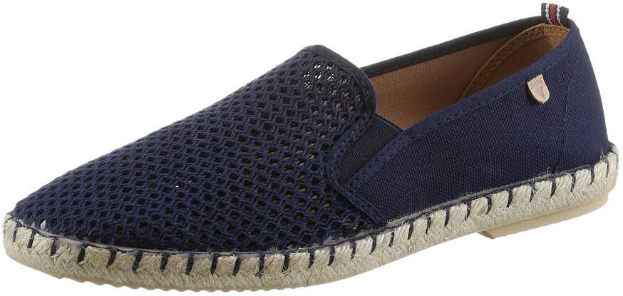 VERBENAS Espadrilles Tom Pacific Slipper zomerschoen strand schoen met luchtdoorlatende perforatie