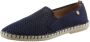 VERBENAS Espadrilles Tom Pacific Slipper zomerschoen strand schoen met luchtdoorlatende perforatie - Thumbnail 1