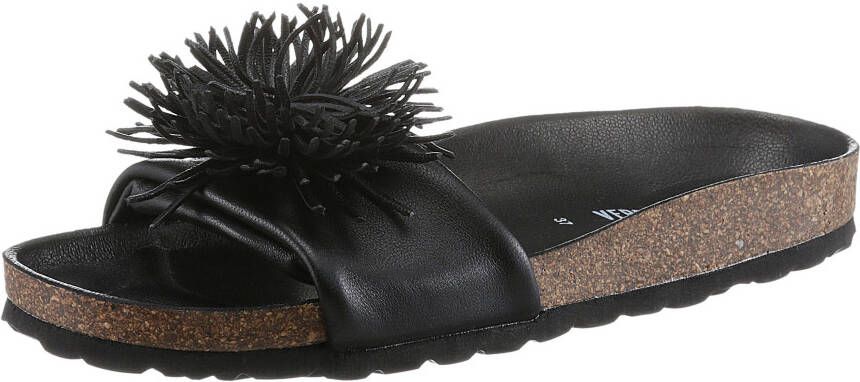 VERBENAS Slippers Reina Ecobrush zomerschoen slippers strand schoen voor de zomer