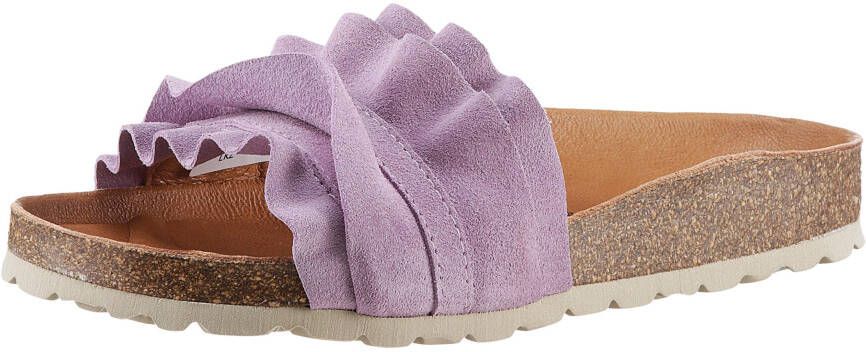 VERBENAS Slippers Rocio Roda