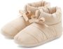 Vivance Pantoffels voor instappen gestikte look pluche slipper pantoffel vegan - Thumbnail 1