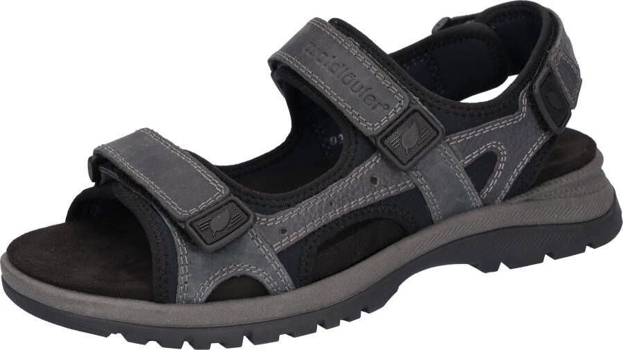 Waldläufer Sandalen H-Taro zomerschoen klittenbandschoen outdoorsandaal in comfortabele breedte h