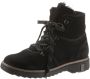 Waldläufer Winterlaarzen HITOMI outdoor boots lace-up boots with lambswool lining h-width - Thumbnail 1