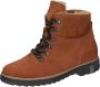 Waldläufer Winterlaarzen HITOMI outdoor boots lace-up boots with lambswool lining h-width - Thumbnail 1