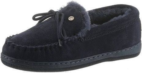 Warmbat Pantoffels Koala KLA341045 Donker Blauw - Foto 3