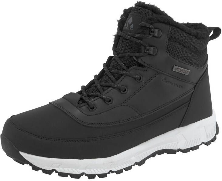 WHISTLER Winterlaarzen Parrite Snowboots winterlaarzen winterschoenen waterdicht en gevoerd