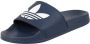 Adidas Adilette Lite Slippers Collegiate Navy Ftwr White Collegiate Navy - Thumbnail 7