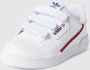 Adidas Originals Continental 80 Schoenen Cloud White Cloud White Scarlet - Thumbnail 5