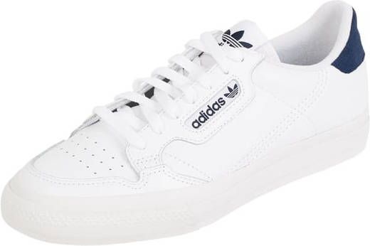 adidas originals continental 80 vulc white