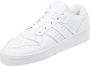 Adidas Originals Rivalry Low Sneaker Basketball Schoenen ftwr white ftwr white maat: 41 1 3 beschikbare maaten:41 1 3 42 - Thumbnail 6