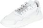 Adidas Originals Nite Jogger Boost Heren Sneakers Sport Casual Schoenen Zwart FW2055 - Thumbnail 4