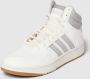 Adidas Sportswear Hoops 3.0 Mid Lifestyle Basketball Classic Vintage Schoenen Wit - Thumbnail 3