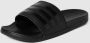 Adidas Sportswear Adilette Comfort Sandalen Core Black Core Black Core Black - Thumbnail 4