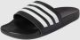 Adidas SPORTSWEAR Adilette Comfort Sandalen Core Black Ftwr White Core Black - Thumbnail 7