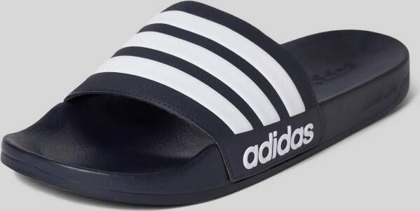 ADIDAS SPORTSWEAR Slippers met labeltypische strepen model 'ADILETTE SHOWER'