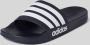 Adidas Originals adilette Shower Badslippers Core Black Cloud White Core Black Core Black Cloud White Core Black - Thumbnail 10