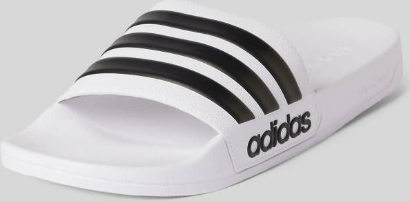 ADIDAS SPORTSWEAR Slippers met logostrepen model 'ADILETTE SHOWER'