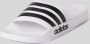 Adidas Originals adilette Shower Badslippers Cloud White Core Black Cloud White Cloud White Core Black Cloud White - Thumbnail 8