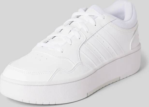 ADIDAS SPORTSWEAR Sneakers in effen design model 'HOOPS 3.0'