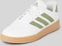 ADIDAS SPORTSWEAR Sneakers met contrastgarnering model 'COURTBLOCK' - Thumbnail 2