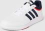 Adidas SPORTSWEAR Hoops 3.0 Sneakers Ftwr White Legend Ink Vivid Red - Thumbnail 6