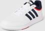 Adidas Sportswear Hoops 3.0 Sneakers Ftwr White Legend Ink Vivid Red - Thumbnail 6