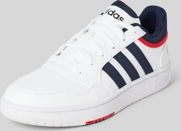 ADIDAS SPORTSWEAR Sneakers met labeldetails model 'HOOPS'