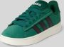 Adidas Sportswear Grand Court Alpha Schoenen Unisex Bruin - Thumbnail 4