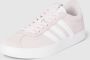 ADIDAS SPORTSWEAR Sneakers van leer met labelprint model 'COURT' - Thumbnail 3