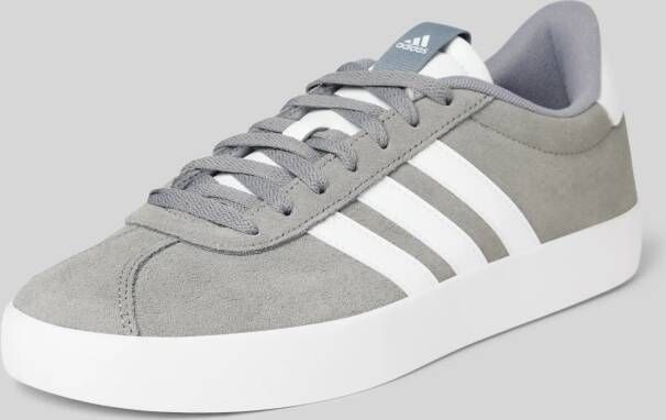 ADIDAS SPORTSWEAR Sneakers van leermix model 'COURT'