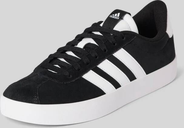 ADIDAS SPORTSWEAR Sneakers van leermix model 'COURT'