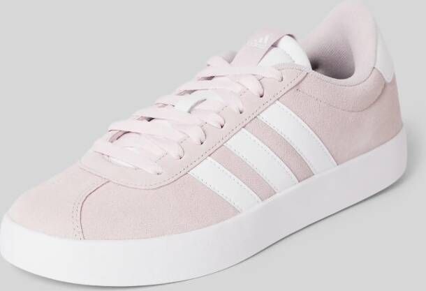 ADIDAS SPORTSWEAR Sneakers van leermix model 'COURT'