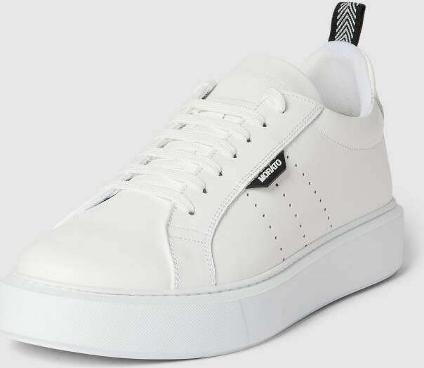 Antony Morato Sneakers met perforaties