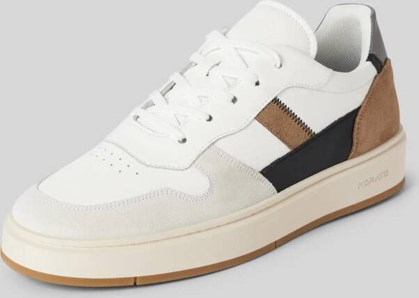 Antony Morato Sneakers met vetersluiting